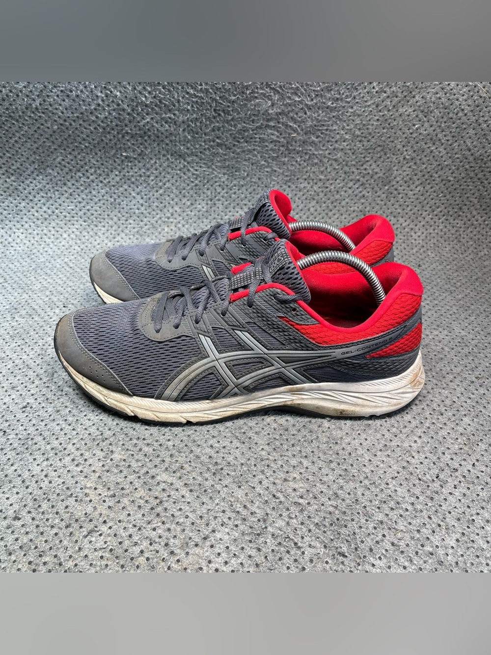 Asics Gel-Contend 6 Running Shoes Size 11 Men’s
